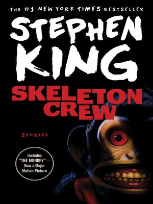 Skeleton Crew - ebook